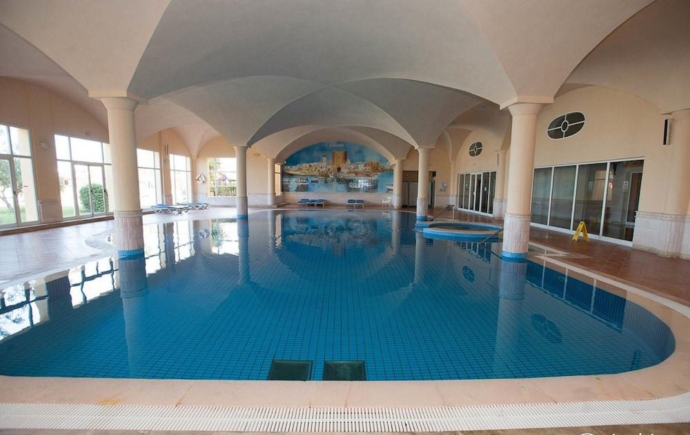 Hotel Nour Palace Resort & Thalasso Mahdia Eksteriør billede