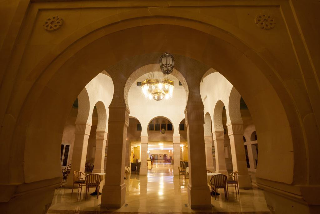 Hotel Nour Palace Resort & Thalasso Mahdia Eksteriør billede