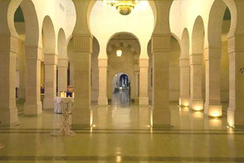 Hotel Nour Palace Resort & Thalasso Mahdia Eksteriør billede