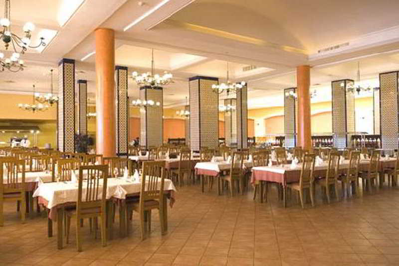 Hotel Nour Palace Resort & Thalasso Mahdia Eksteriør billede
